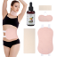 Picture of Castor Oil Pack Wrap with Castor Oil Organic, 4FL.OZ/125ML